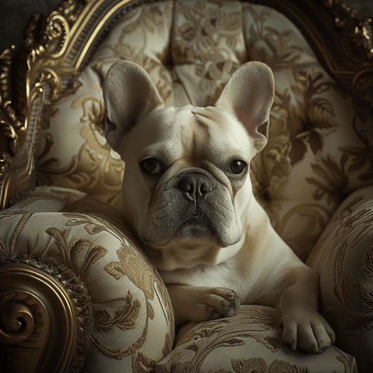 Journey Through Time: The Fascinating History of French Bulldogs - Frenchie Emporium