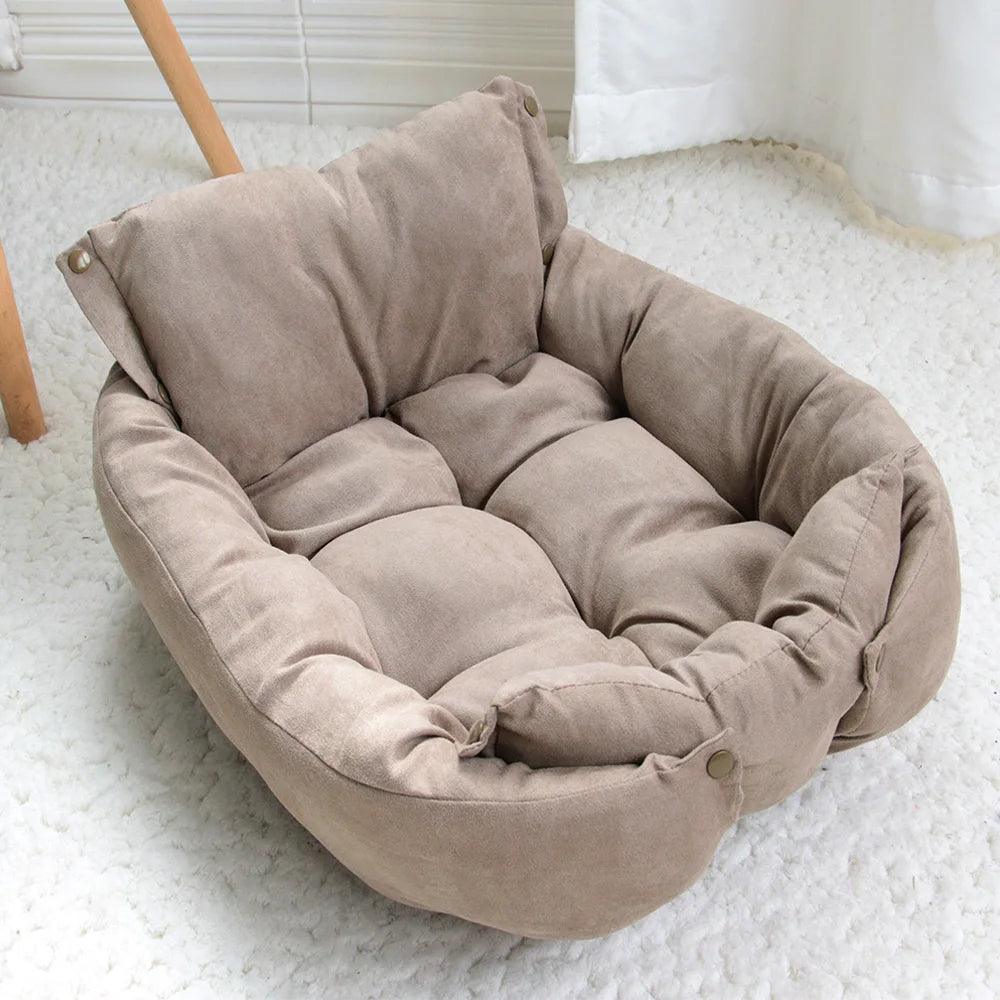 Multifunction Frenchie Bed 3 IN 1 : Bed - Sofa - Mat - Frenchie Emporium