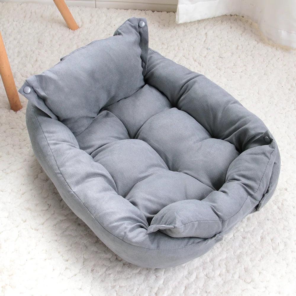 Multifunction Frenchie Bed 3 IN 1 : Bed - Sofa - Mat - Frenchie Emporium