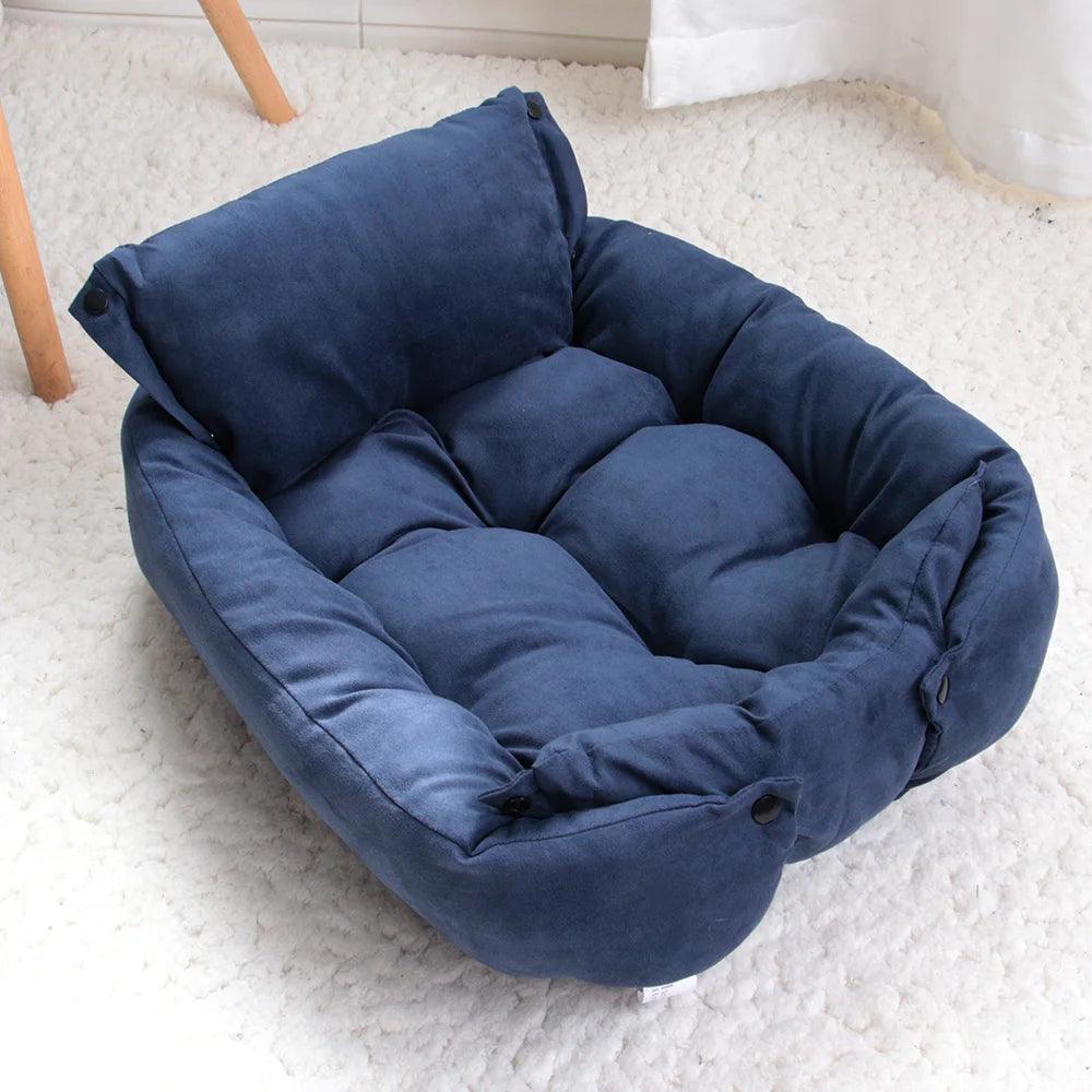 Multifunction Frenchie Bed 3 IN 1 : Bed - Sofa - Mat - Frenchie Emporium
