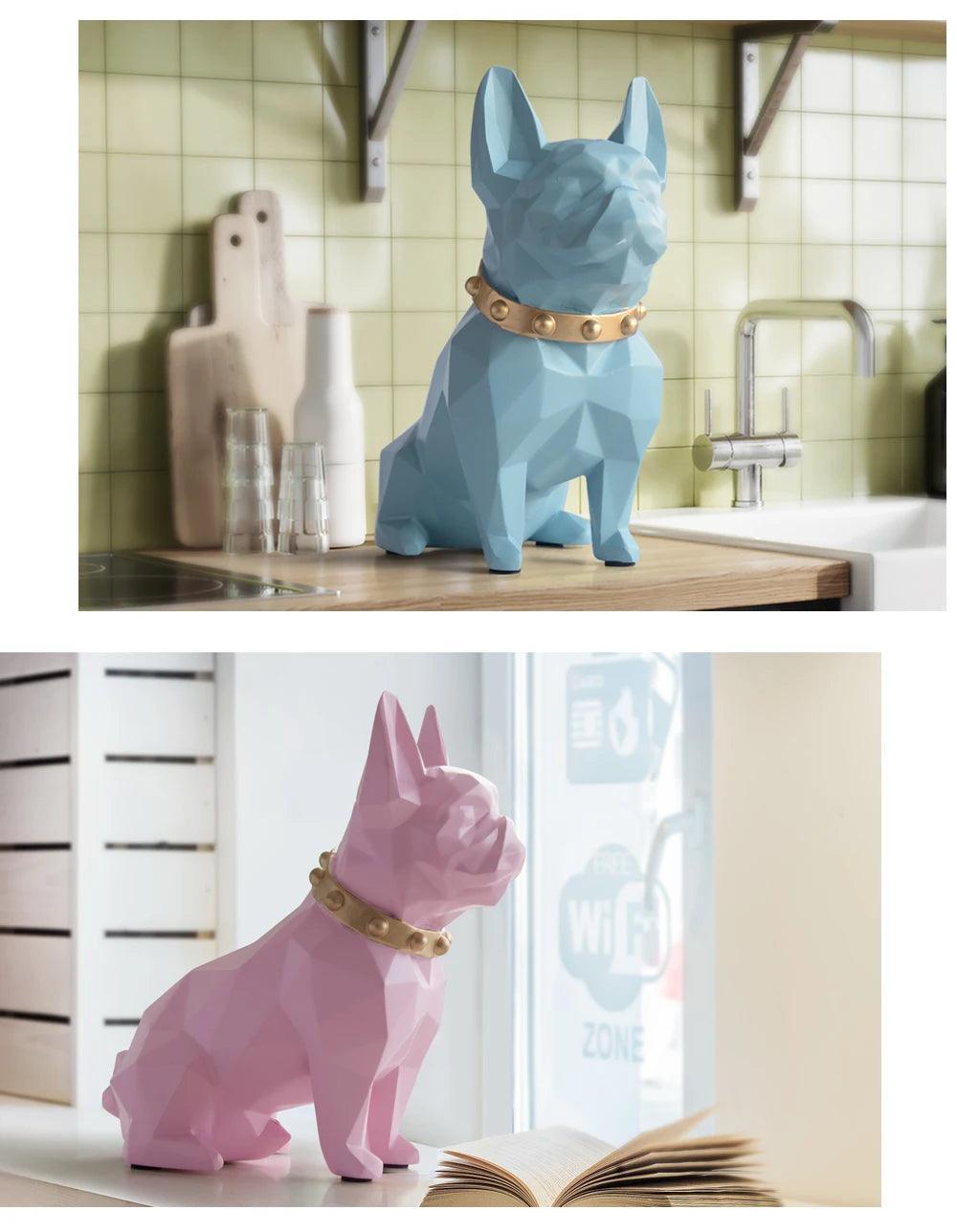 French Bulldog coin bank box (piggy bank) - Frenchie Emporium