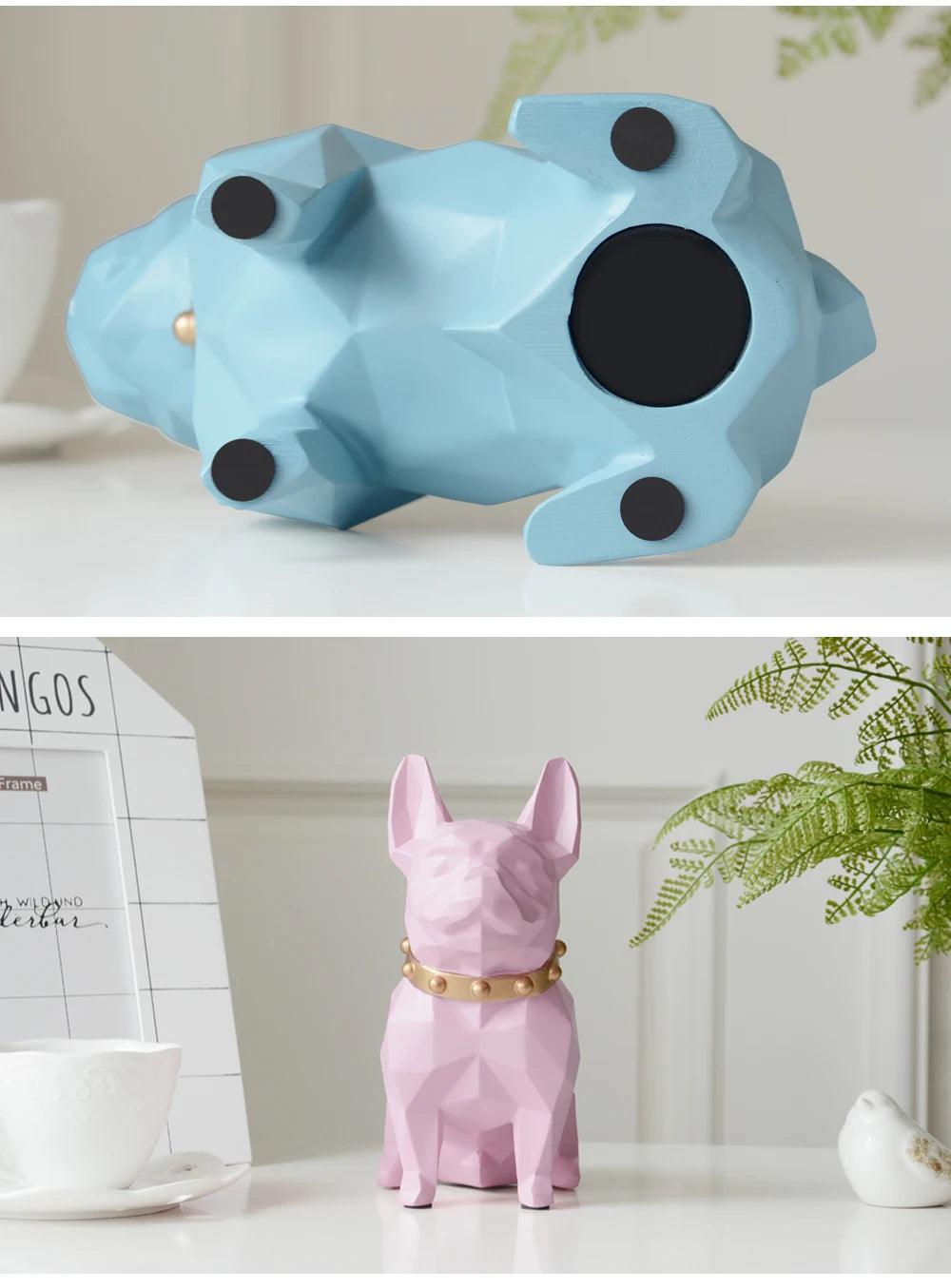 French Bulldog coin bank box (piggy bank) - Frenchie Emporium
