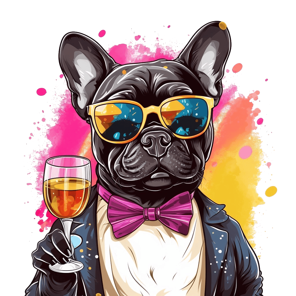 Frenchie Emporium Gift Card Cheers!