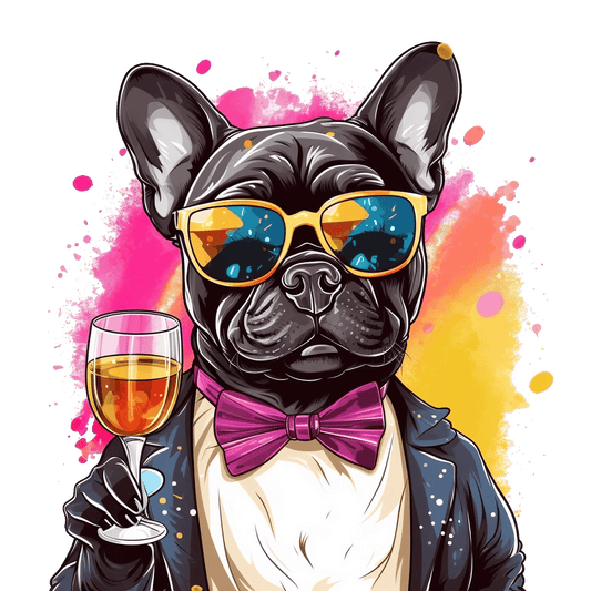 Frenchie Emporium Gift Card Cheers!