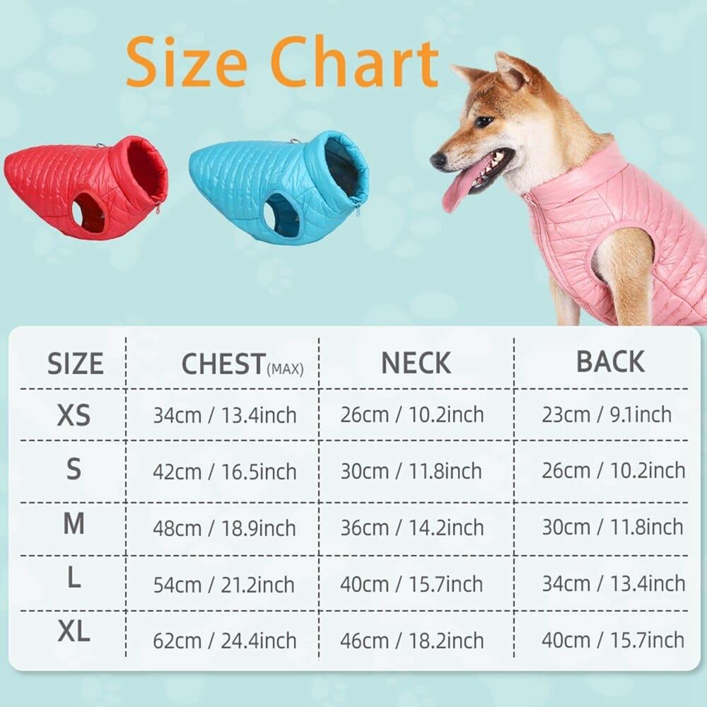 French Bulldog Winter Coat - Frenchie Emporium