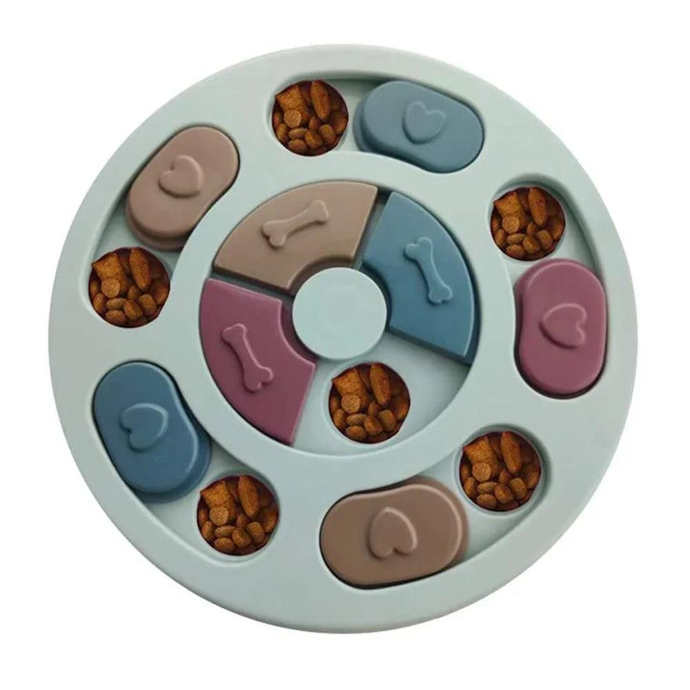 Interactive Puzzle Toys for French Bulldogs - Frenchie Emporium