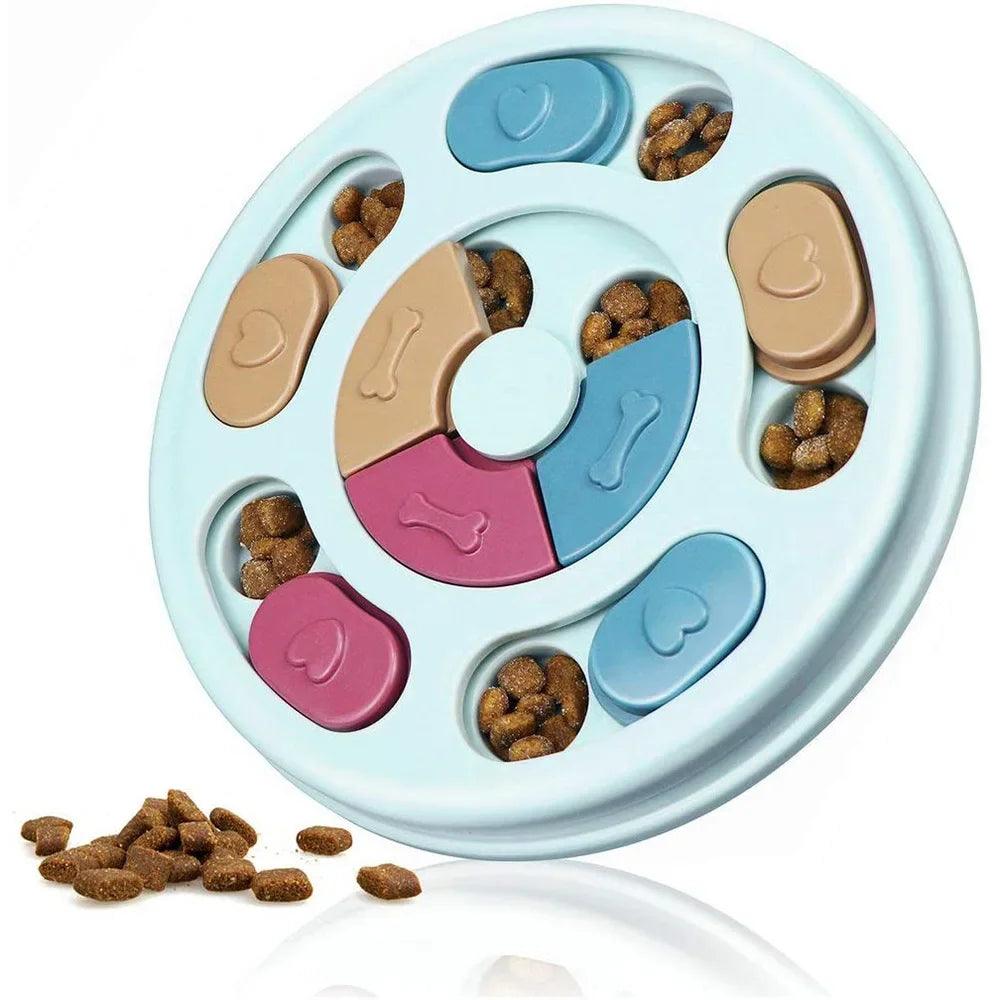 Interactive Puzzle Toys for French Bulldogs - Frenchie Emporium
