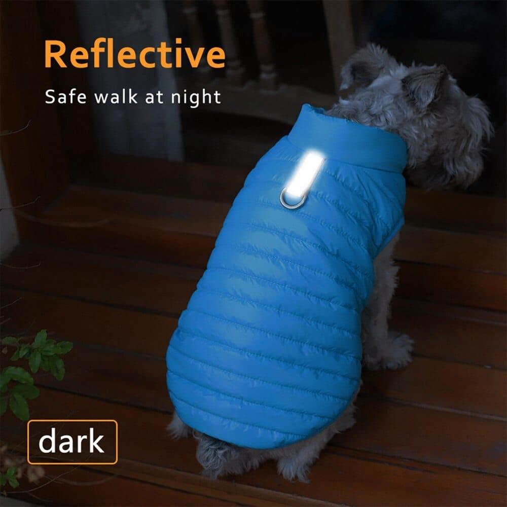 French Bulldog Winter Coat - Frenchie Emporium