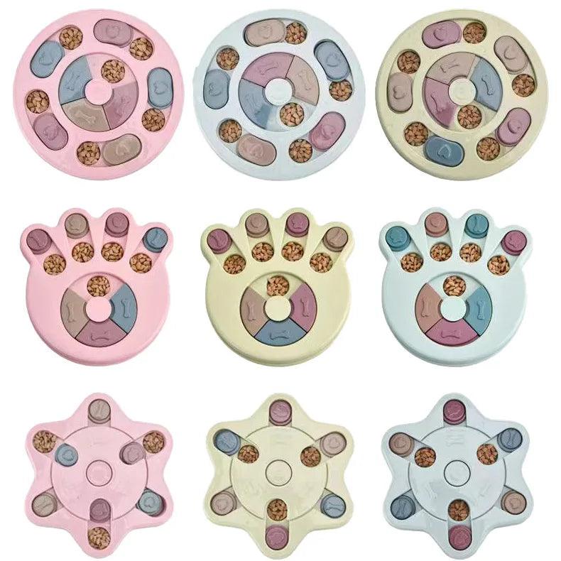 Interactive Puzzle Toys for French Bulldogs - Frenchie Emporium