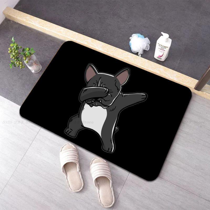 French Bulldog Floor Mat - Frenchie Emporium