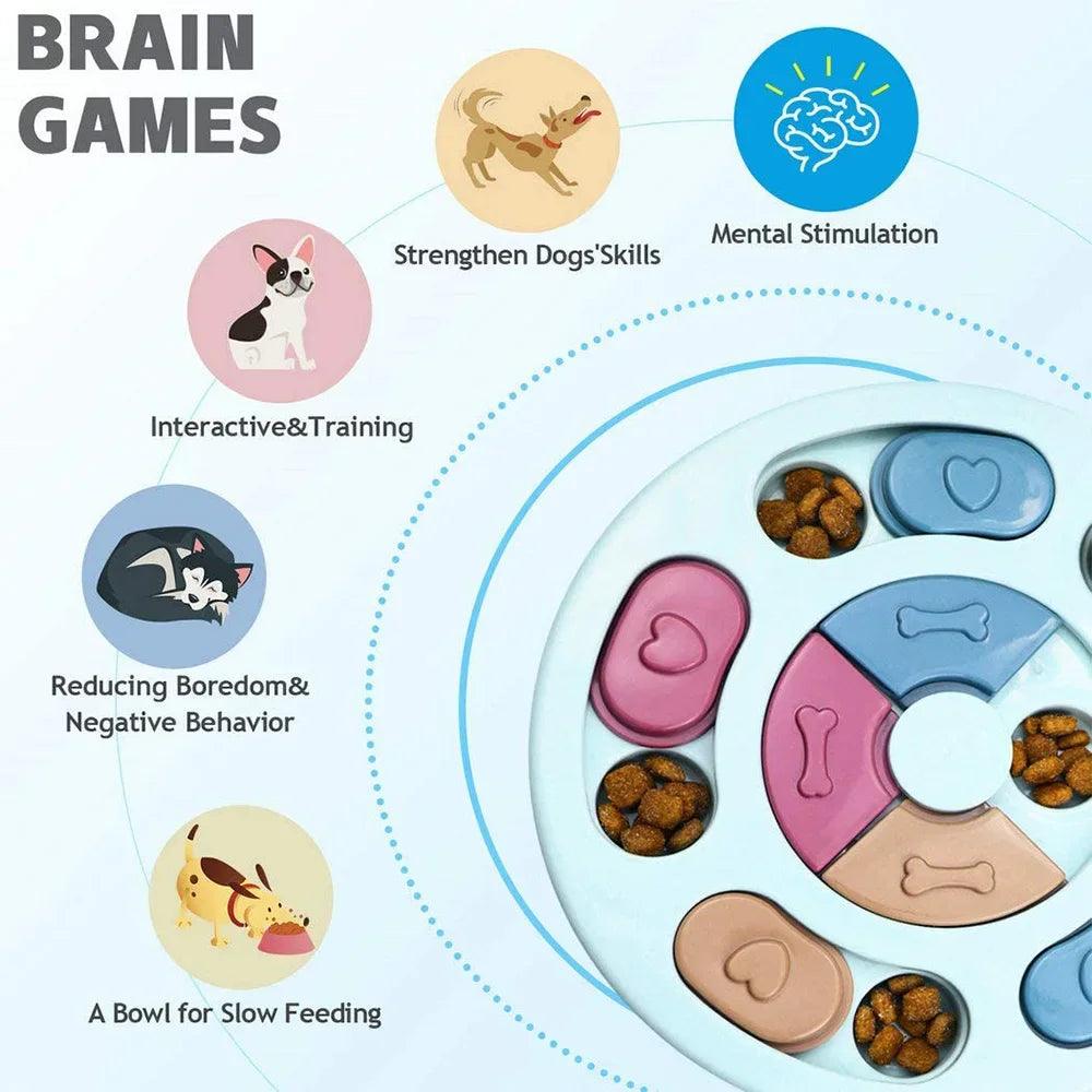 Interactive Puzzle Toys for French Bulldogs - Frenchie Emporium