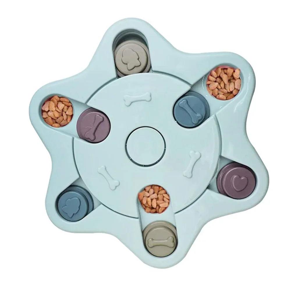 Interactive Puzzle Toys for French Bulldogs - Frenchie Emporium