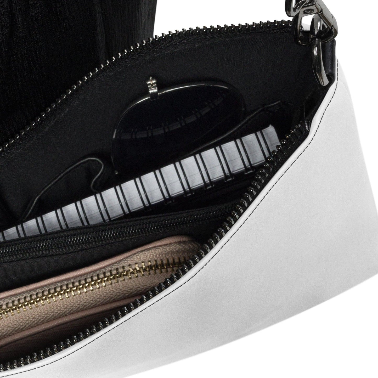 Frenchie Monocle Crossbody Bag - Frenchie Emporium