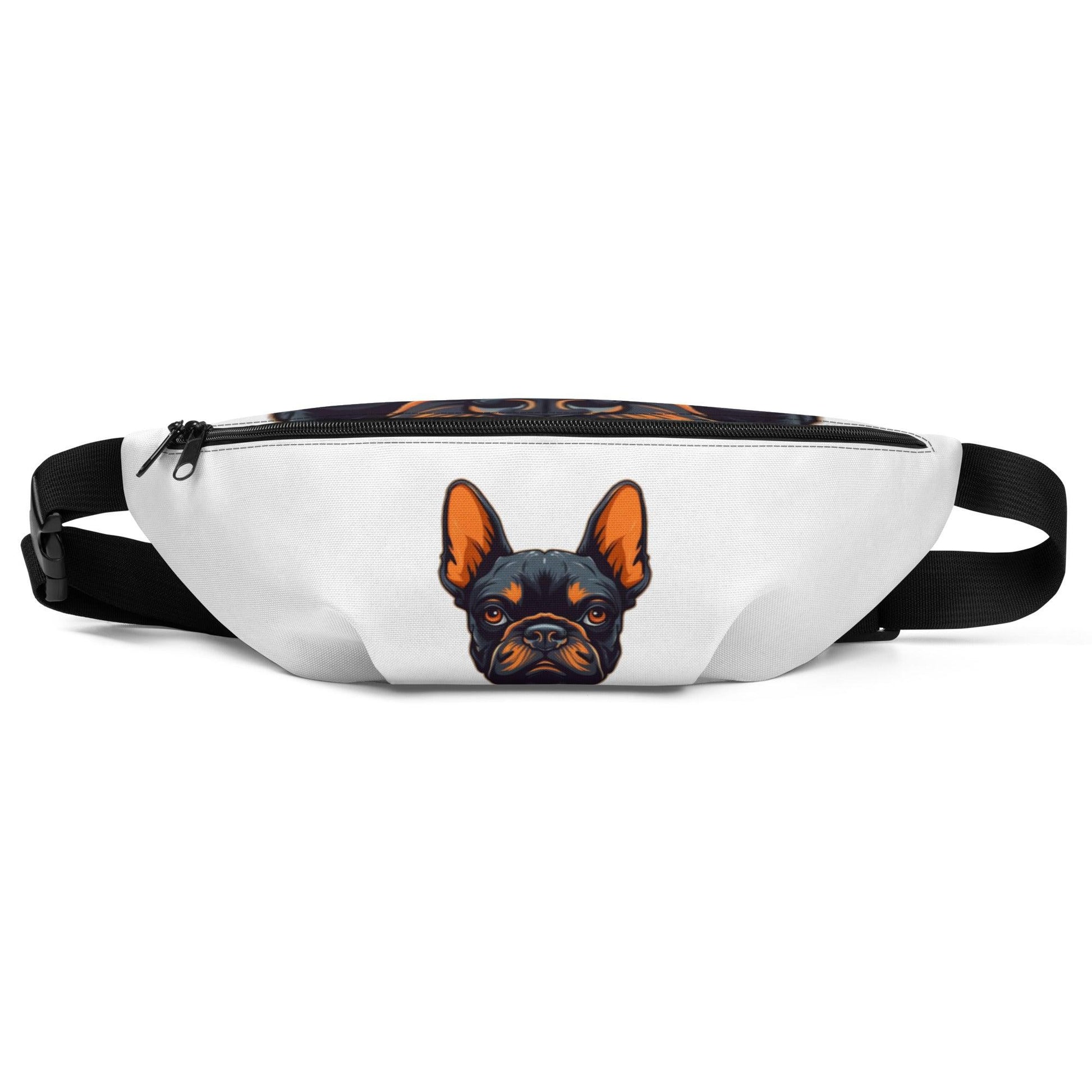 Frenchie Fever Fanny Pack - Bag - Frenchie Emporium