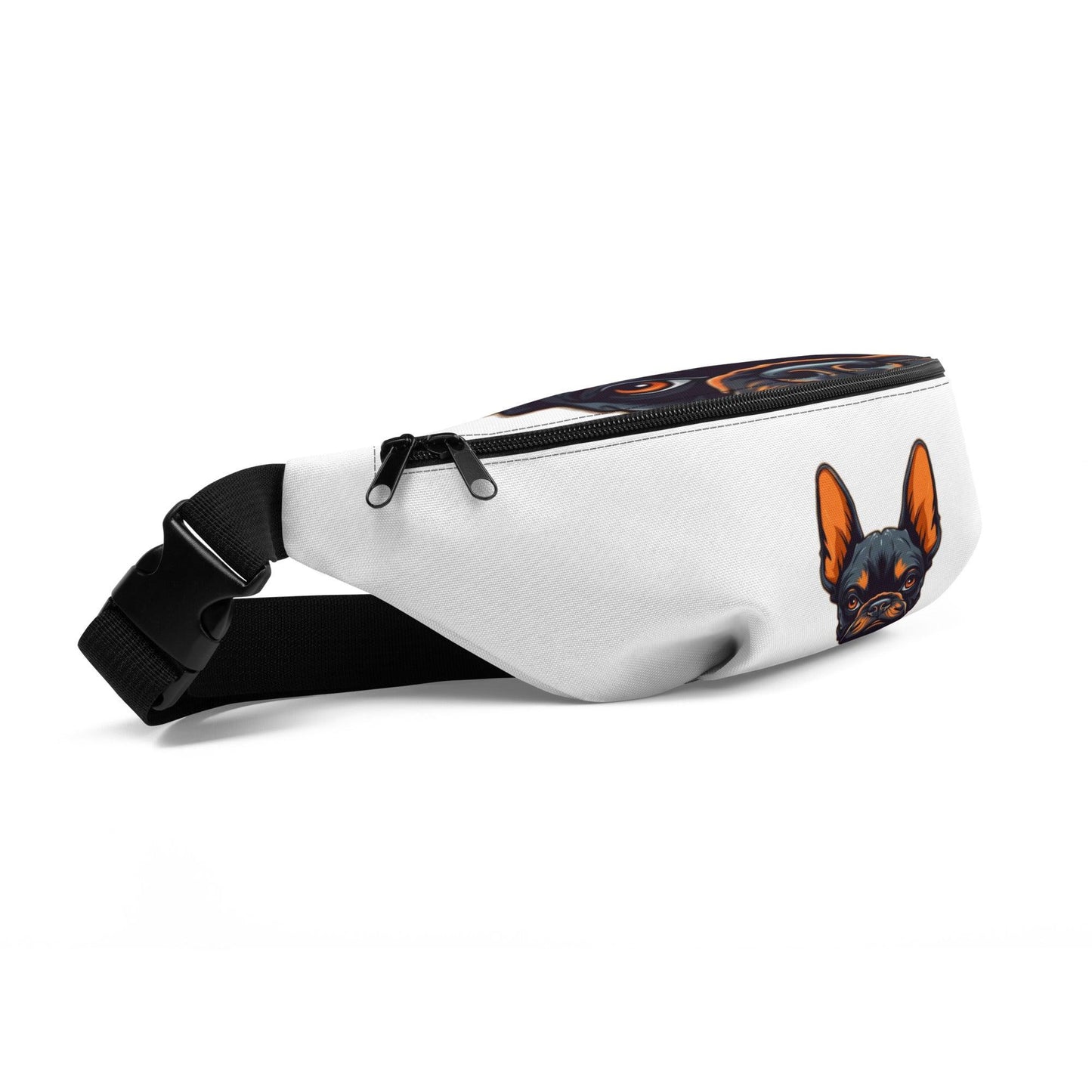 Frenchie Fever Fanny Pack - Bag - Frenchie Emporium