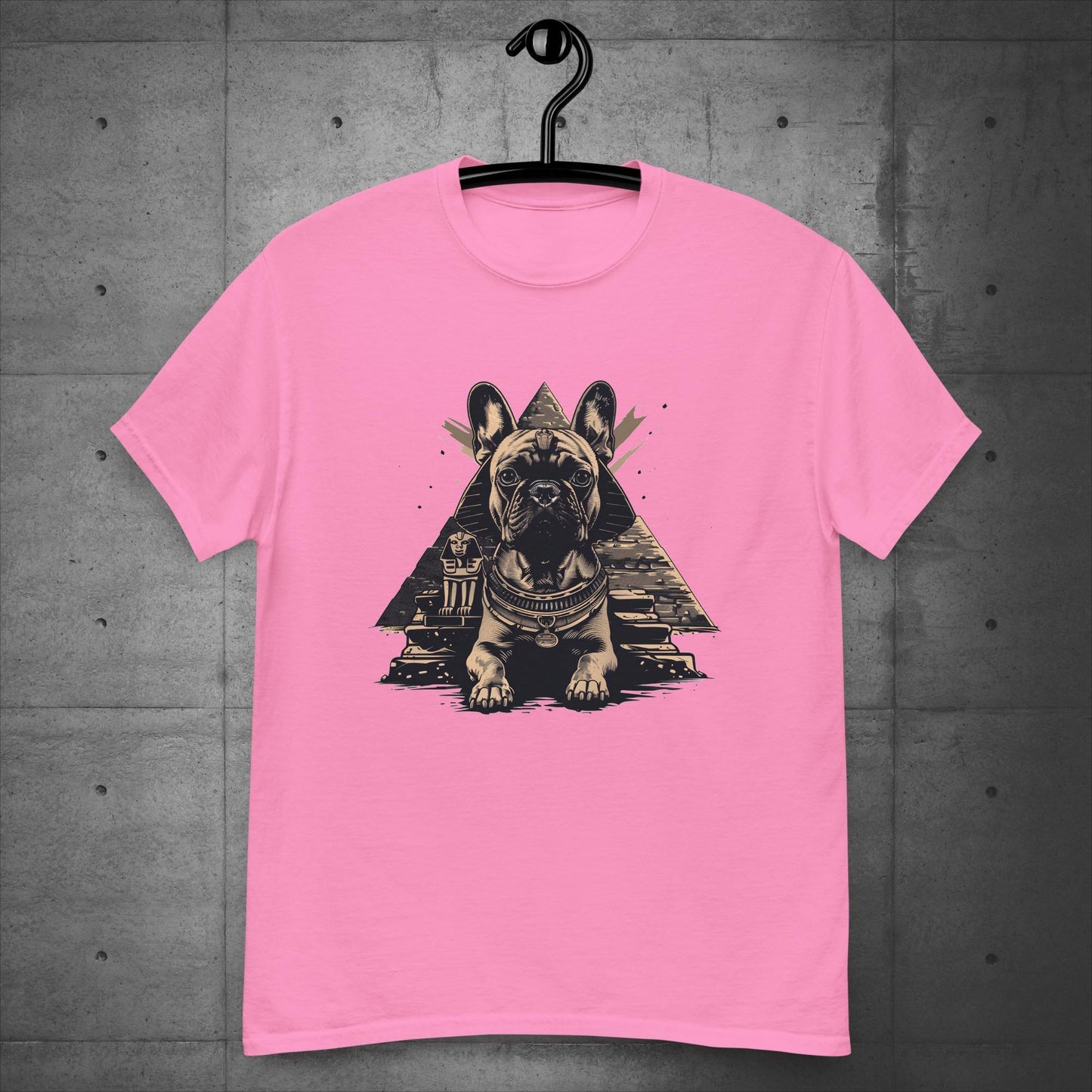 Regal Pharaoh Frenchie Unisex T-Shirt - Frenchie Emporium