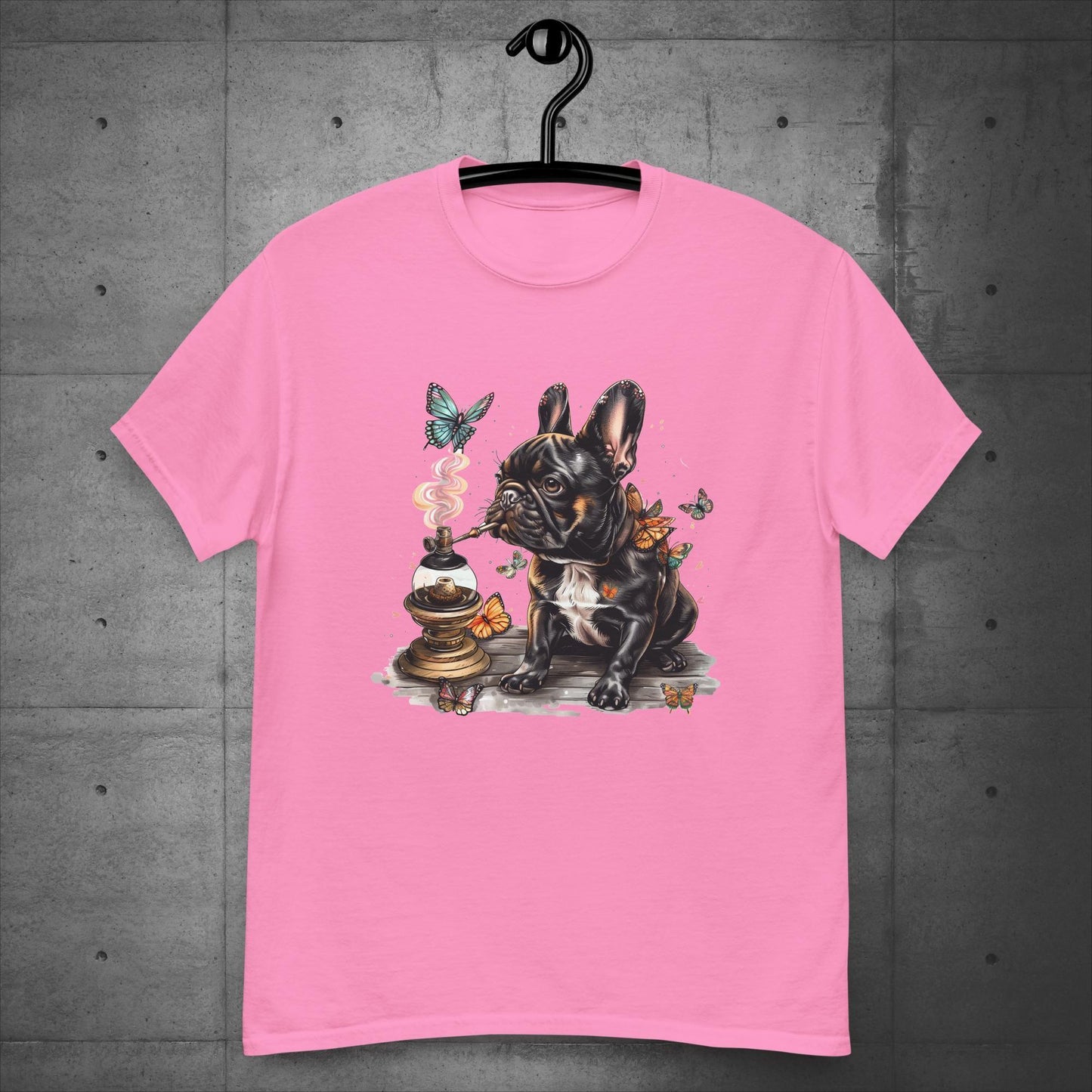 Caterpillar Frenchie - Unisex T-Shirt - Frenchie Emporium