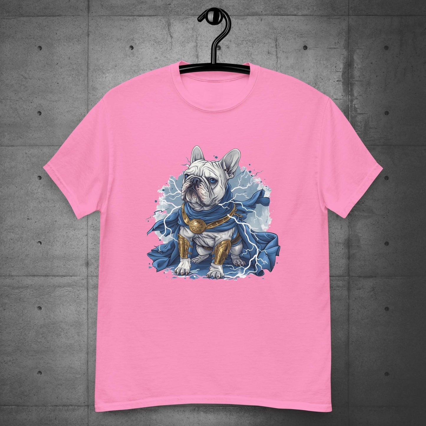 "Divine Thunder" Frenchie Unisex T-Shirt - Frenchie Emporium