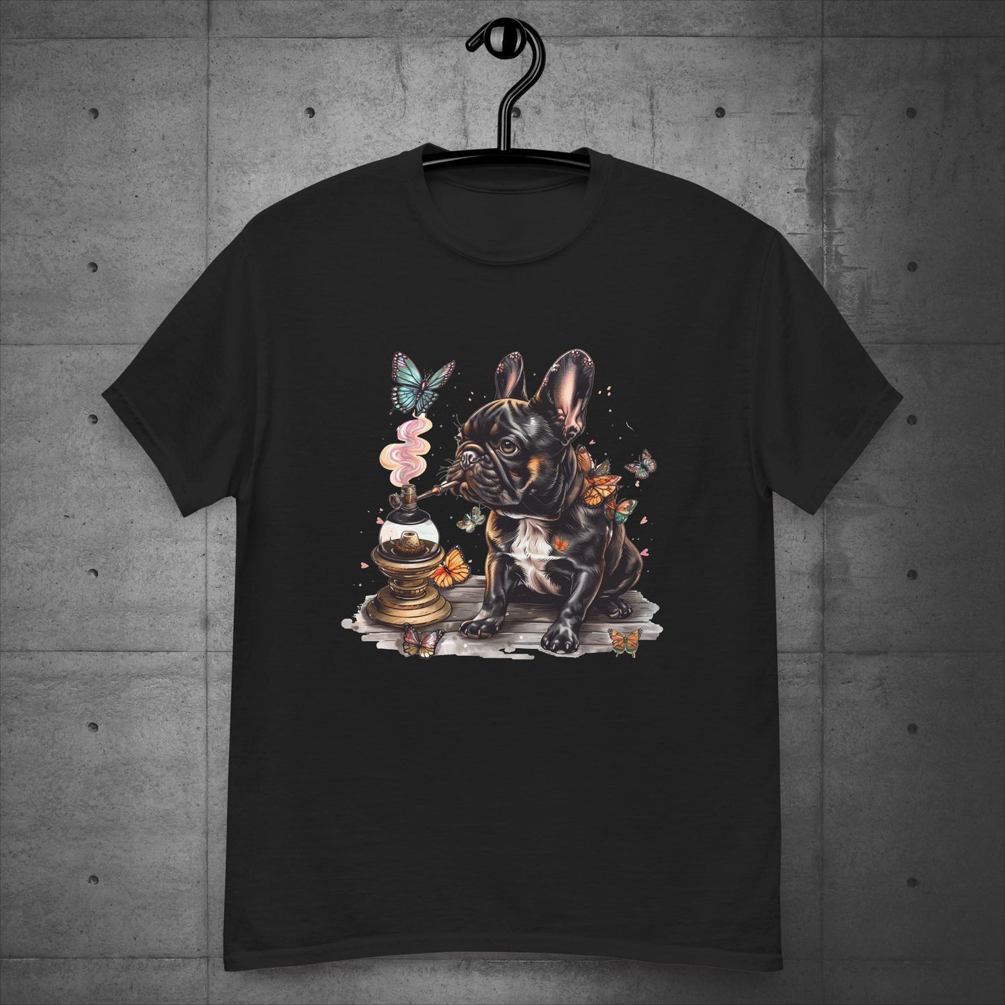 Caterpillar Frenchie - Unisex T-Shirt - Frenchie Emporium