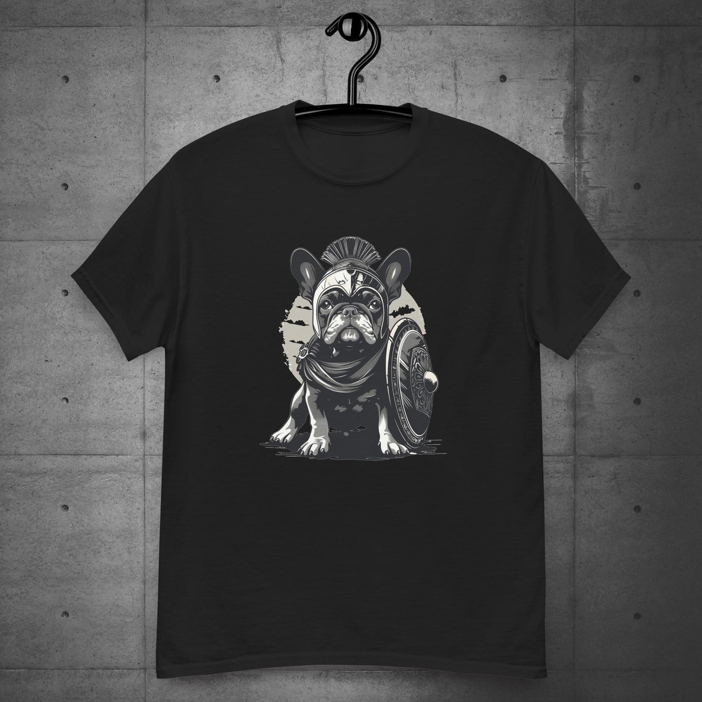"Divine Wisdom" Frenchie Unisex T-Shirt - Frenchie Emporium