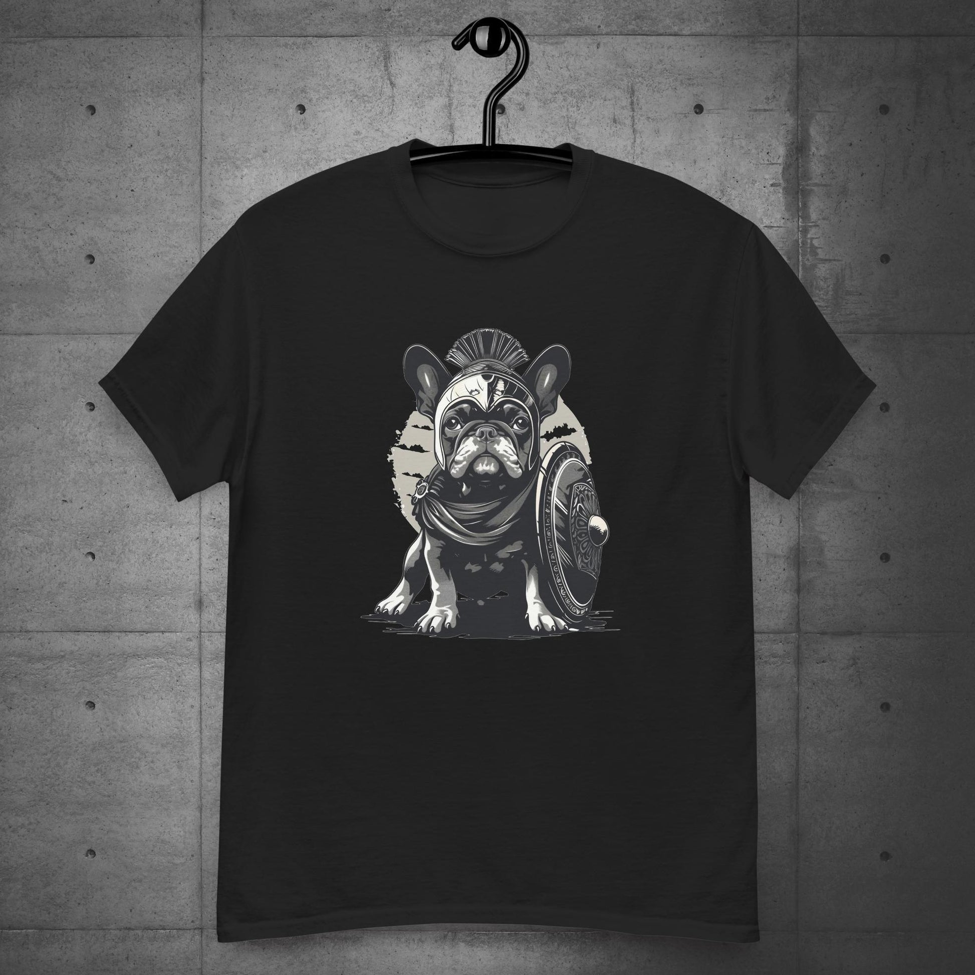 "Divine Wisdom" Frenchie Unisex T-Shirt - Frenchie Emporium