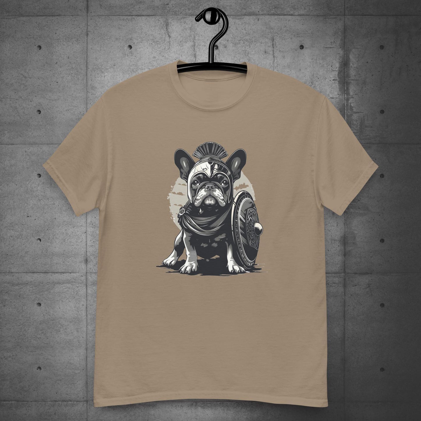 "Divine Wisdom" Frenchie Unisex T-Shirt - Frenchie Emporium
