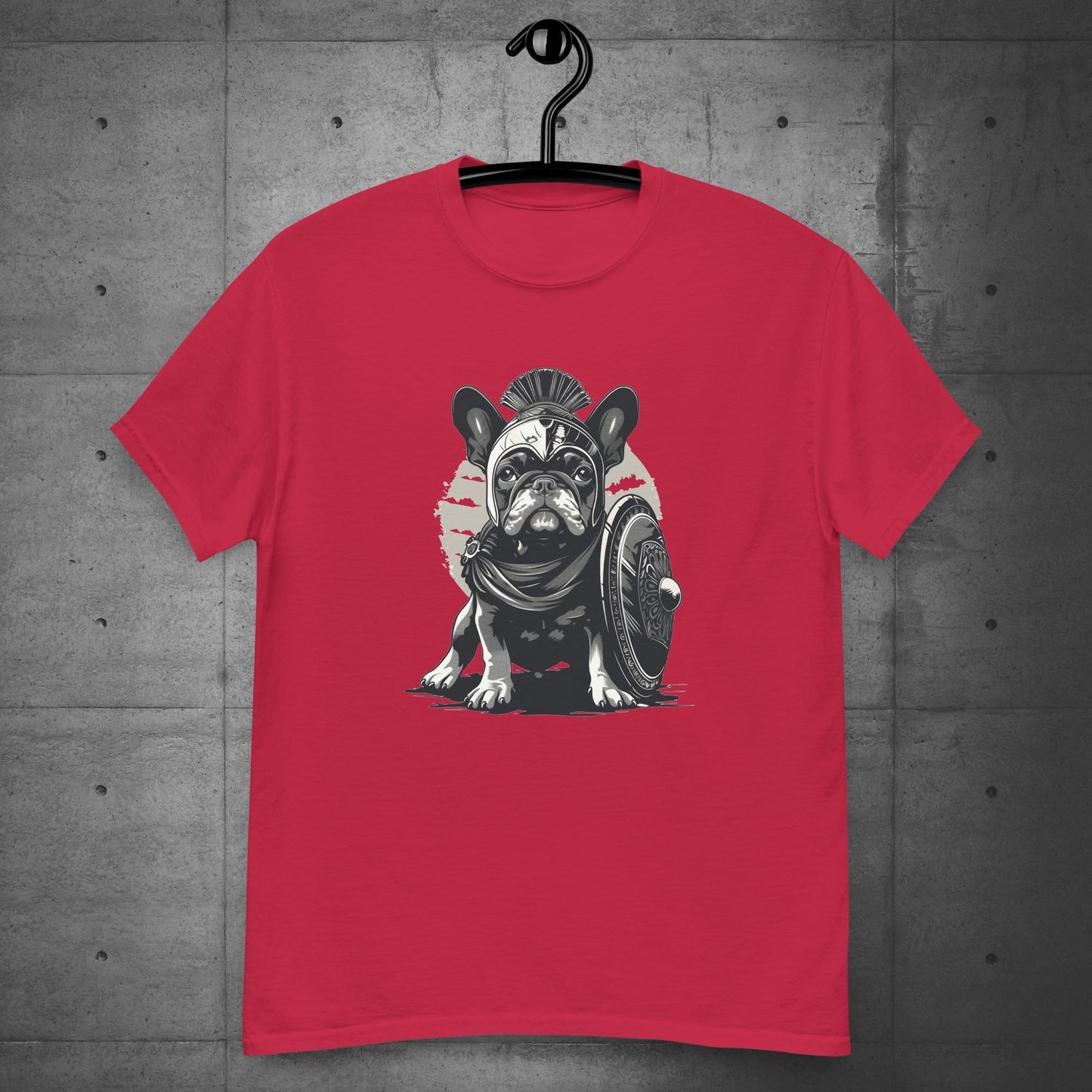 "Divine Wisdom" Frenchie Unisex T-Shirt - Frenchie Emporium
