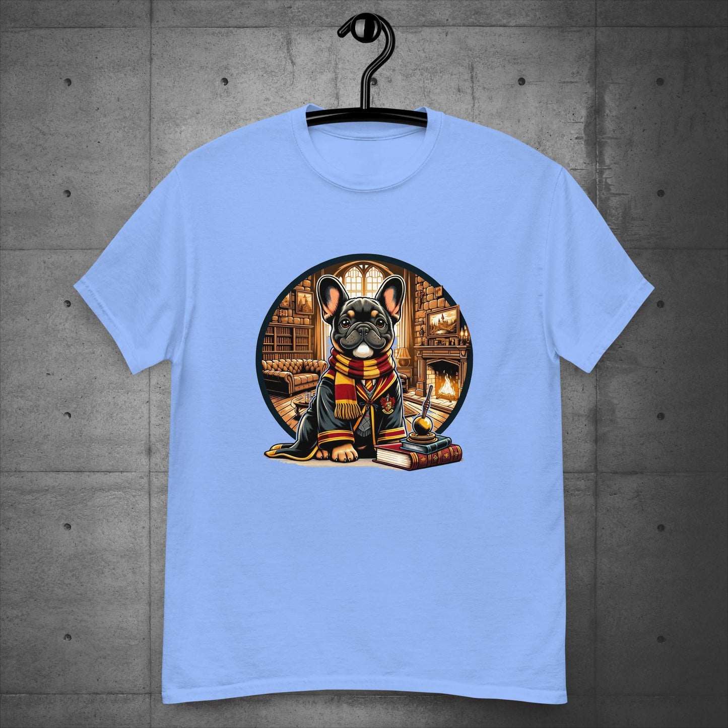 Unisex "Gryffindor Frenchie" T-Shirt - Frenchie Emporium