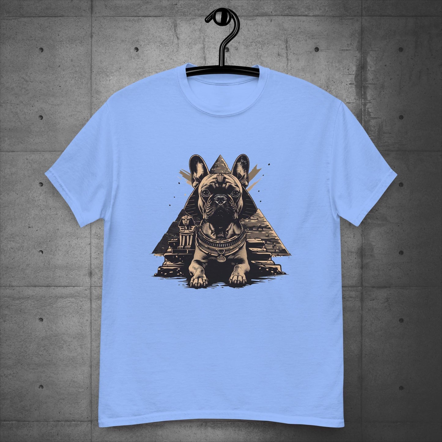 Regal Pharaoh Frenchie Unisex T-Shirt - Frenchie Emporium