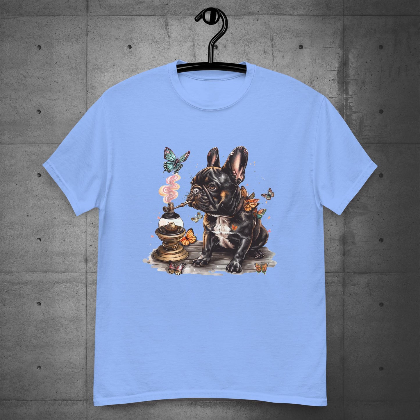 Caterpillar Frenchie - Unisex T-Shirt - Frenchie Emporium