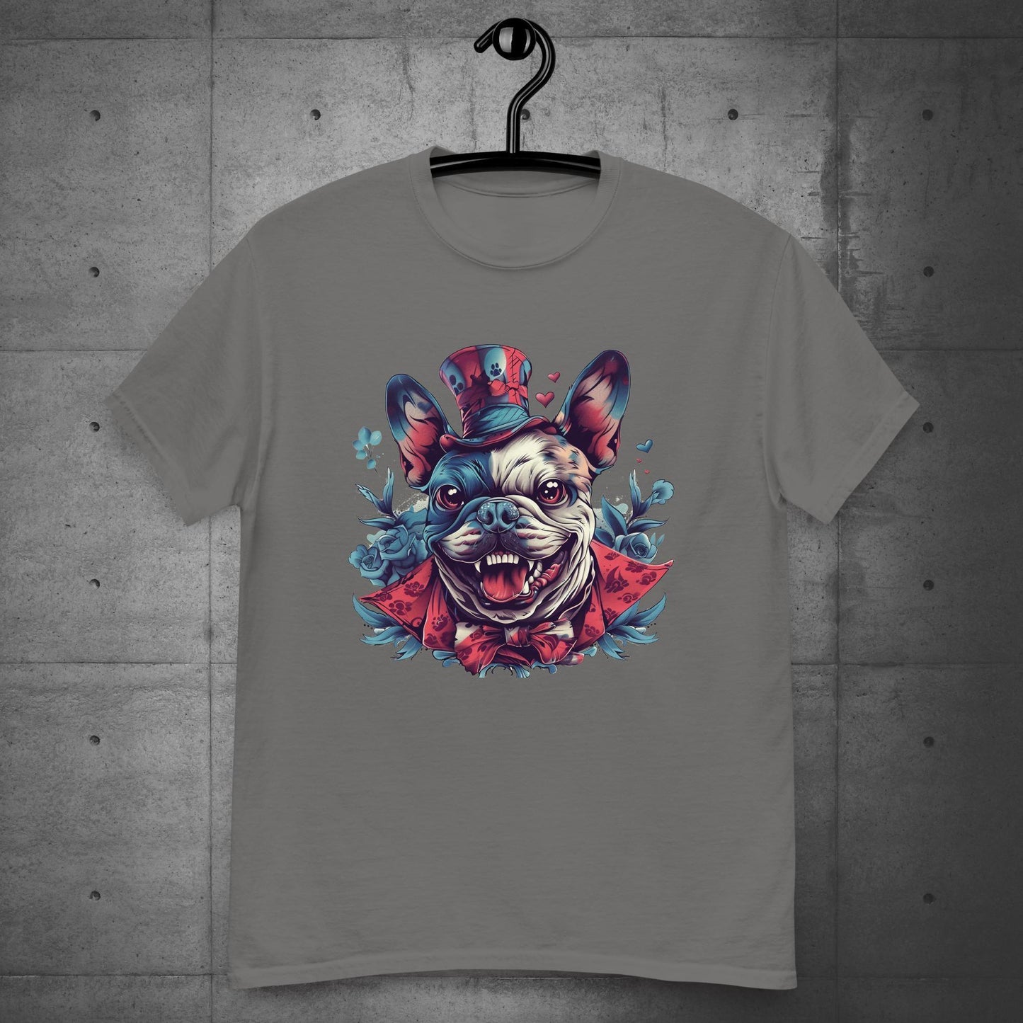 "Jabberwoof" Frenchie Unisex T-Shirt - Frenchie Emporium