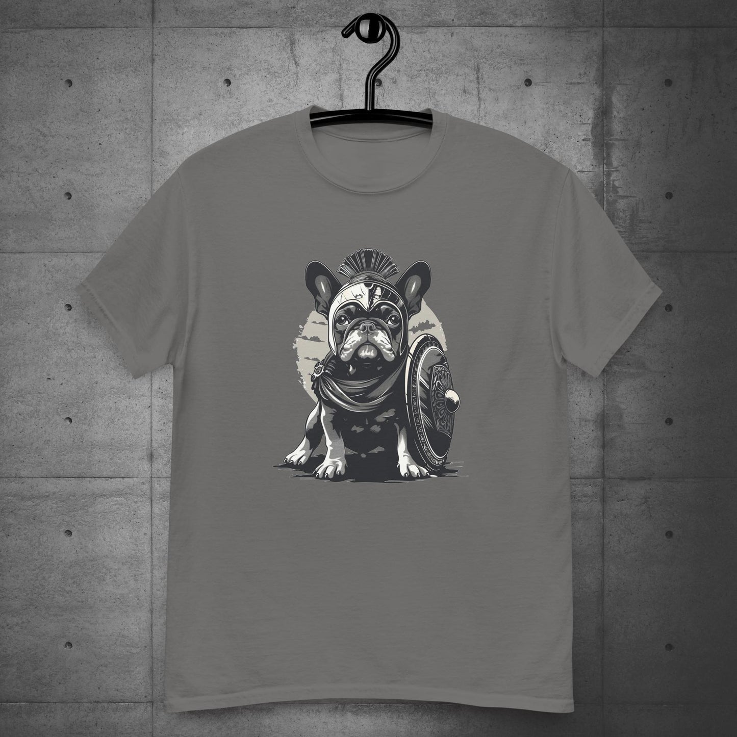 "Divine Wisdom" Frenchie Unisex T-Shirt - Frenchie Emporium