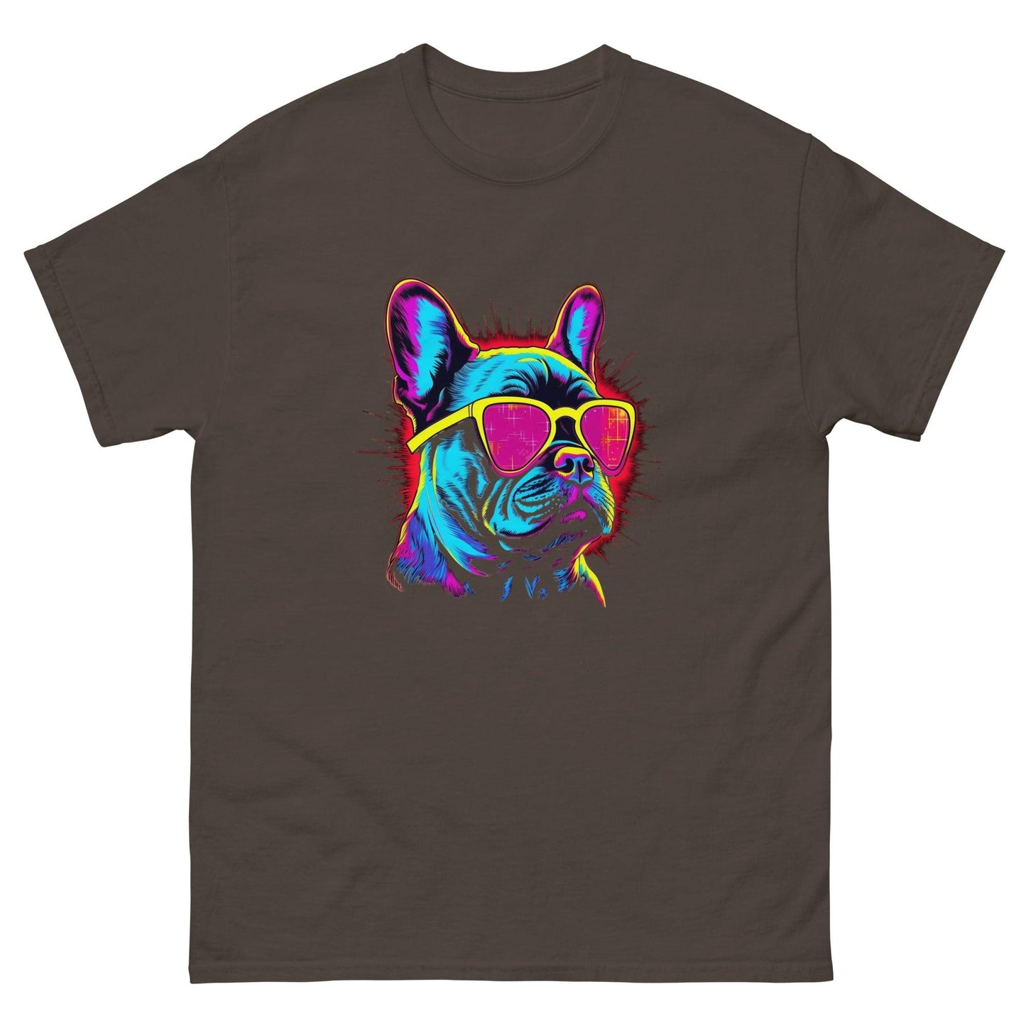 Shades of Frenchie T-shirt - Frenchie Emporium
