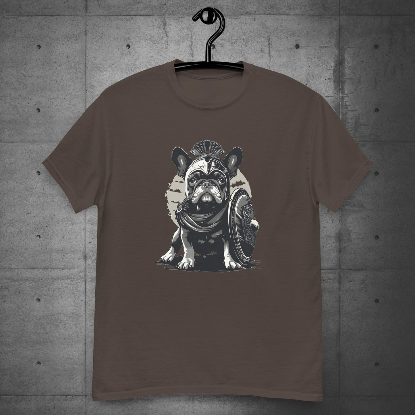 "Divine Wisdom" Frenchie Unisex T-Shirt - Frenchie Emporium