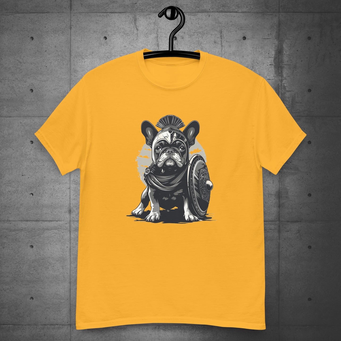 "Divine Wisdom" Frenchie Unisex T-Shirt - Frenchie Emporium