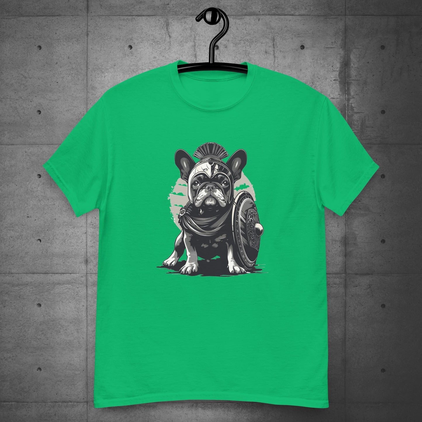 "Divine Wisdom" Frenchie Unisex T-Shirt - Frenchie Emporium