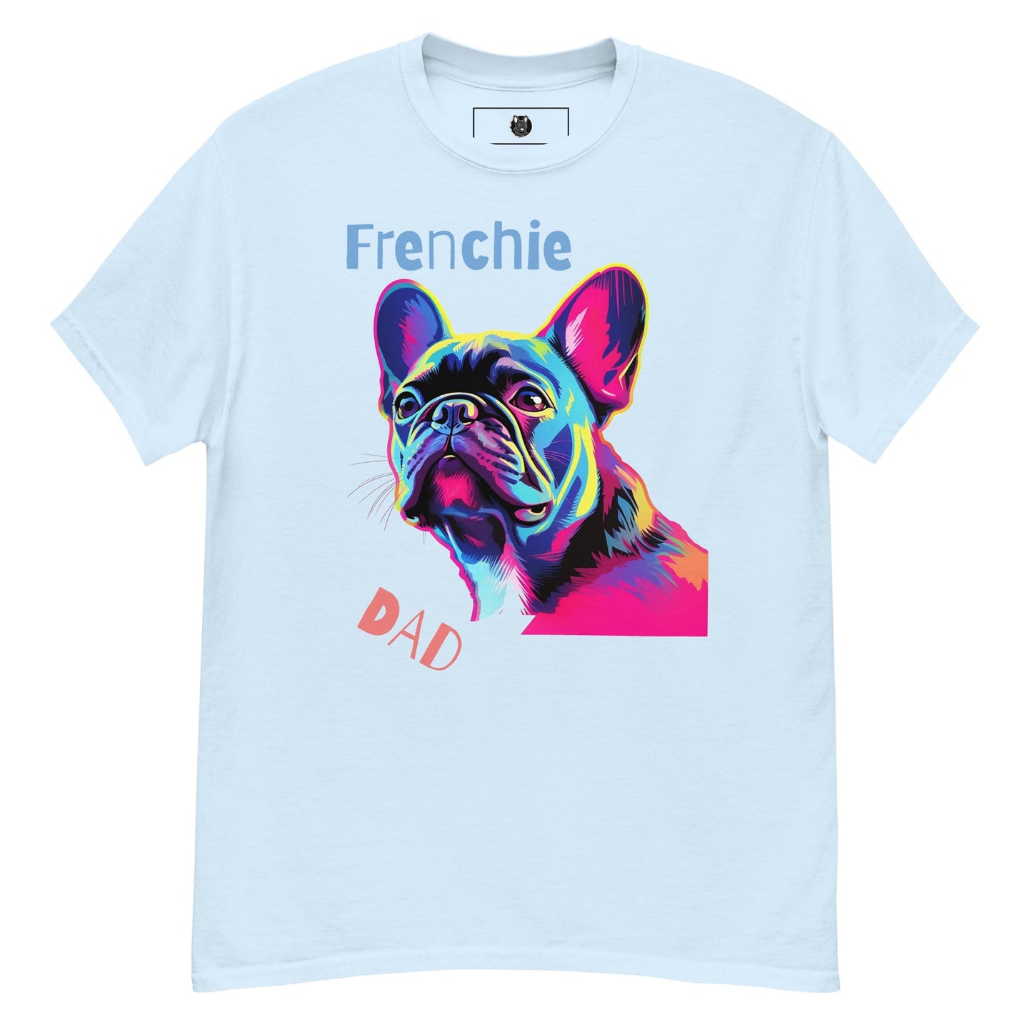 Frenchie Dad - Unisex T-shirt - Frenchie Emporium