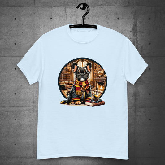 Unisex "Gryffindor Frenchie" T-Shirt - Frenchie Emporium