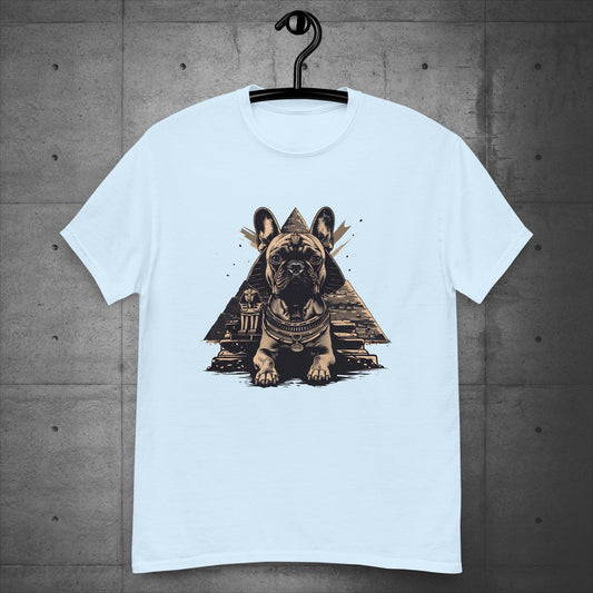Regal Pharaoh Frenchie Unisex T-Shirt - Frenchie Emporium