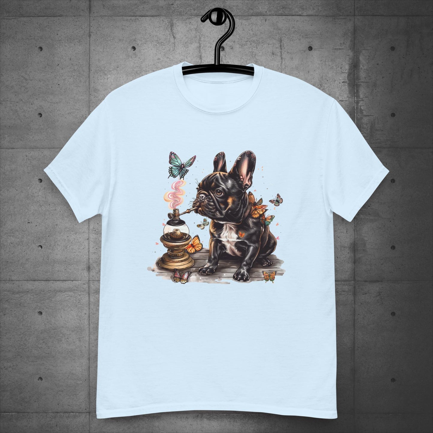 Caterpillar Frenchie - Unisex T-Shirt - Frenchie Emporium