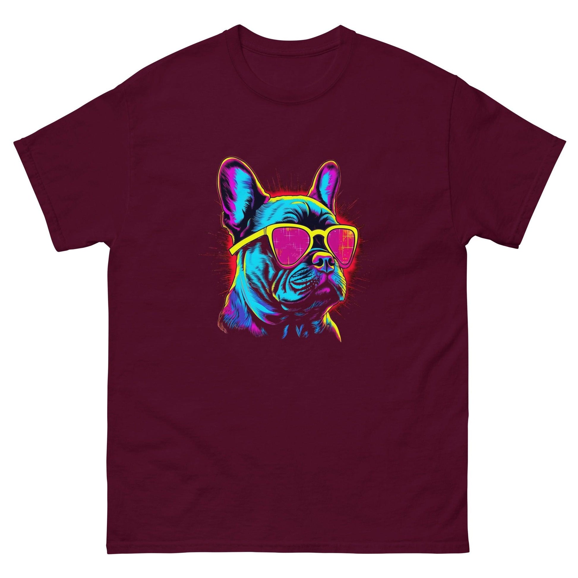Shades of Frenchie T-shirt - Frenchie Emporium