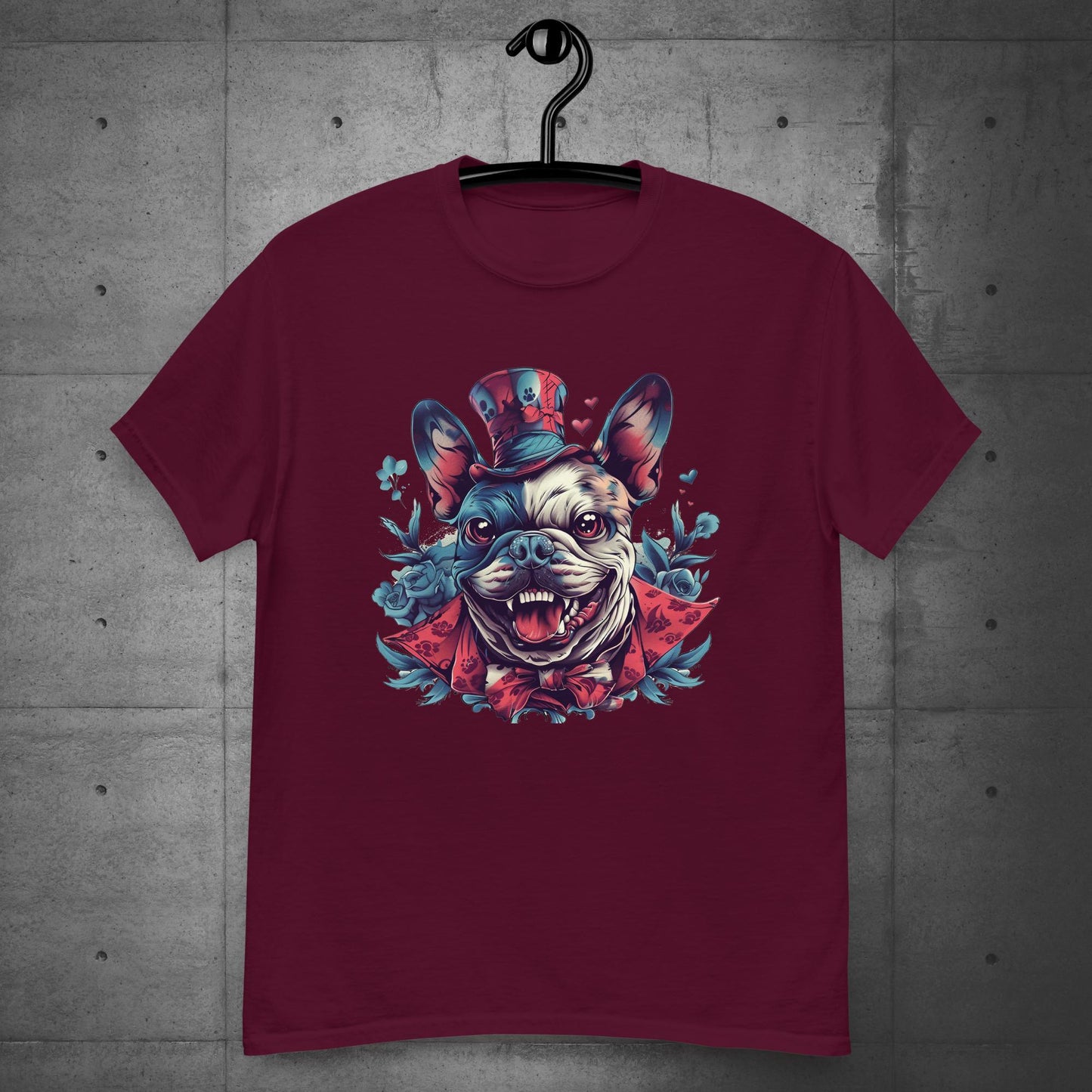 "Jabberwoof" Frenchie Unisex T-Shirt - Frenchie Emporium