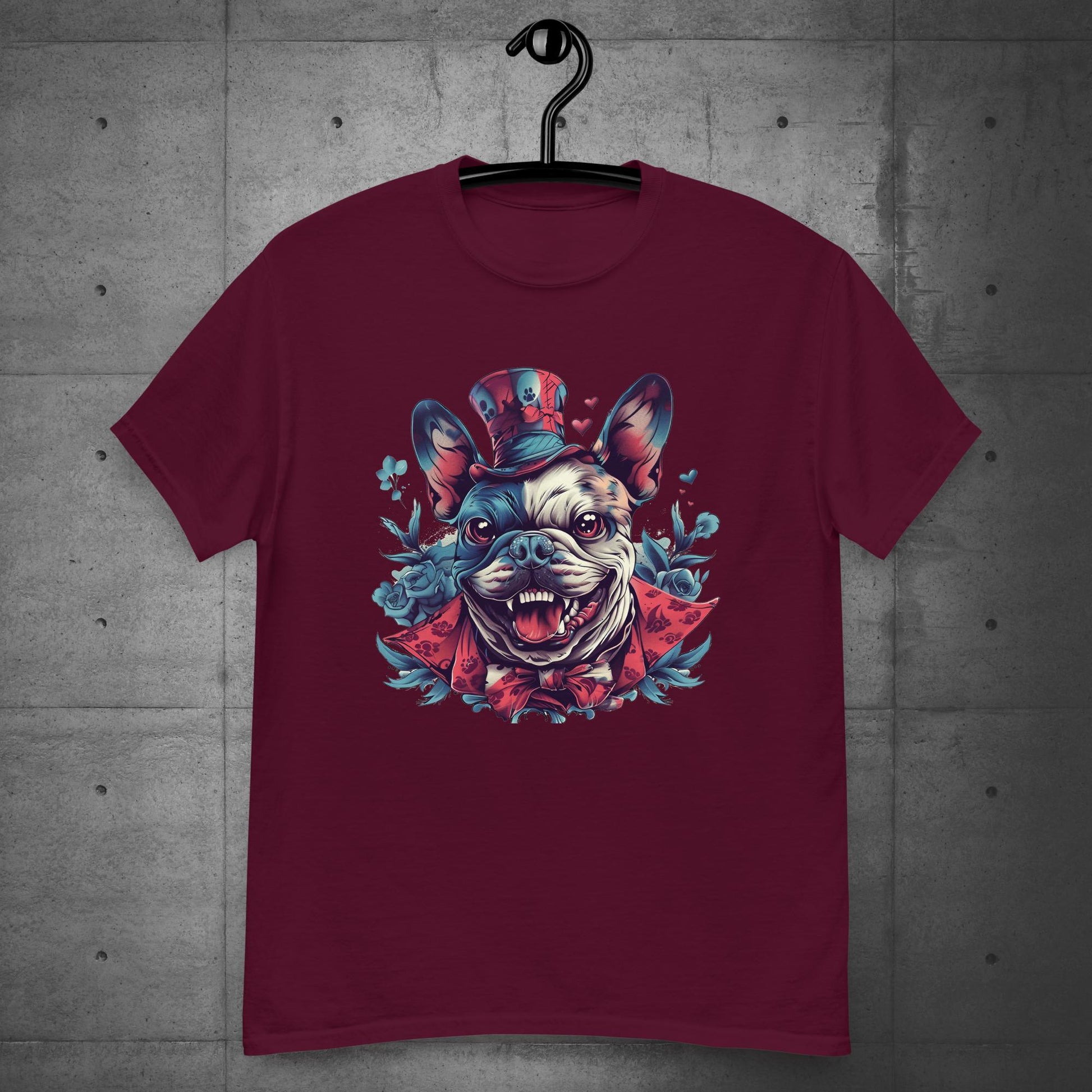 "Jabberwoof" Frenchie Unisex T-Shirt - Frenchie Emporium