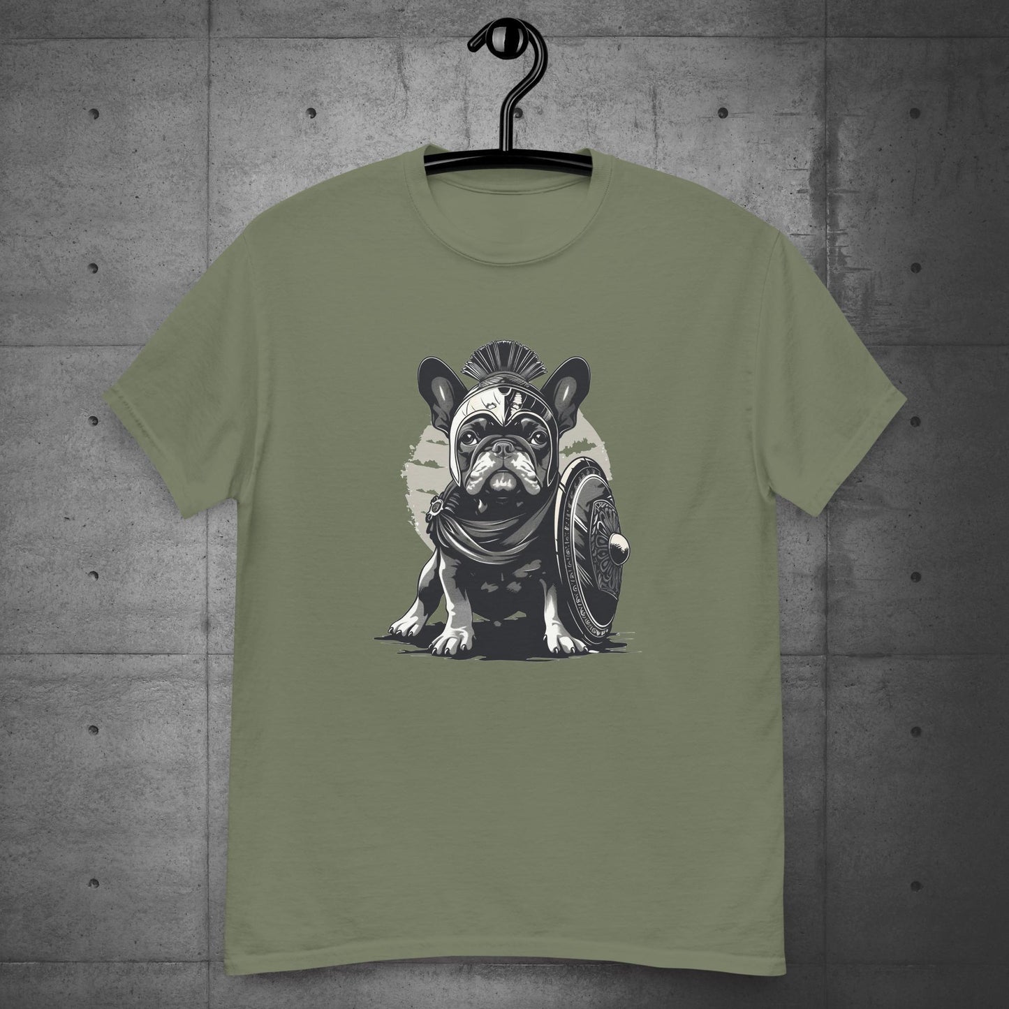 "Divine Wisdom" Frenchie Unisex T-Shirt - Frenchie Emporium
