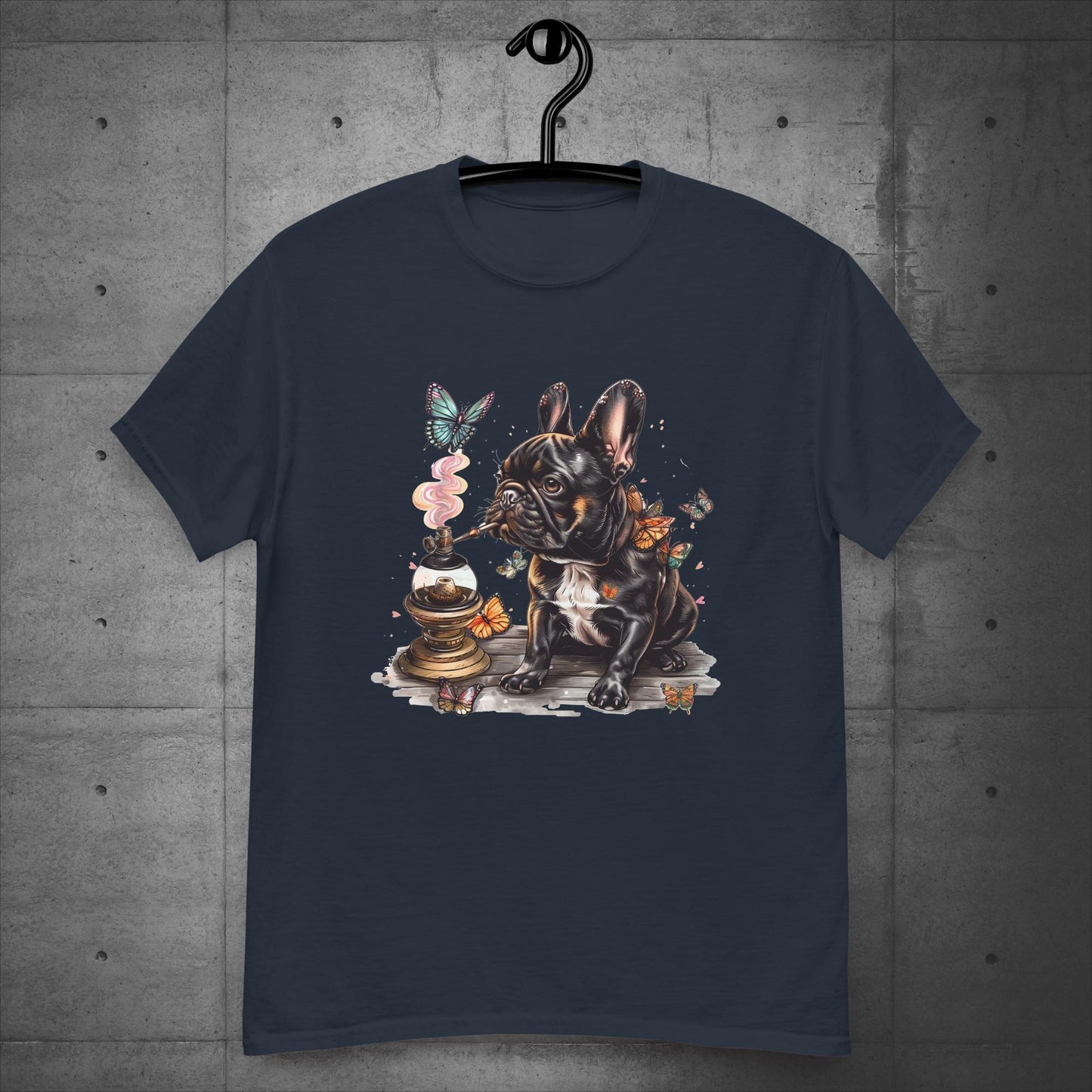 Caterpillar Frenchie - Unisex T-Shirt - Frenchie Emporium