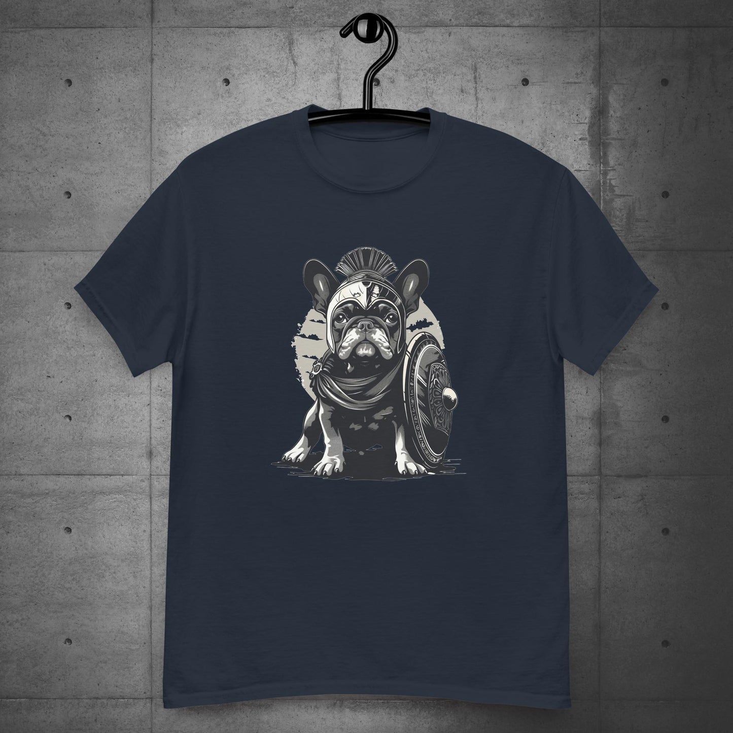 "Divine Wisdom" Frenchie Unisex T-Shirt - Frenchie Emporium