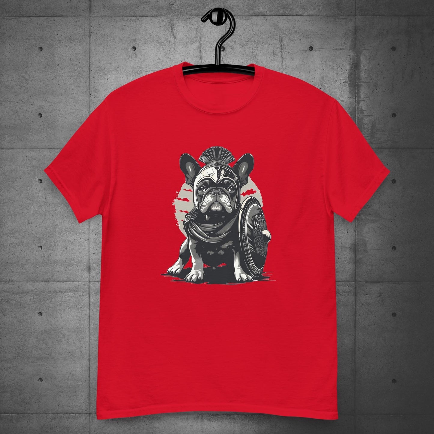 "Divine Wisdom" Frenchie Unisex T-Shirt - Frenchie Emporium