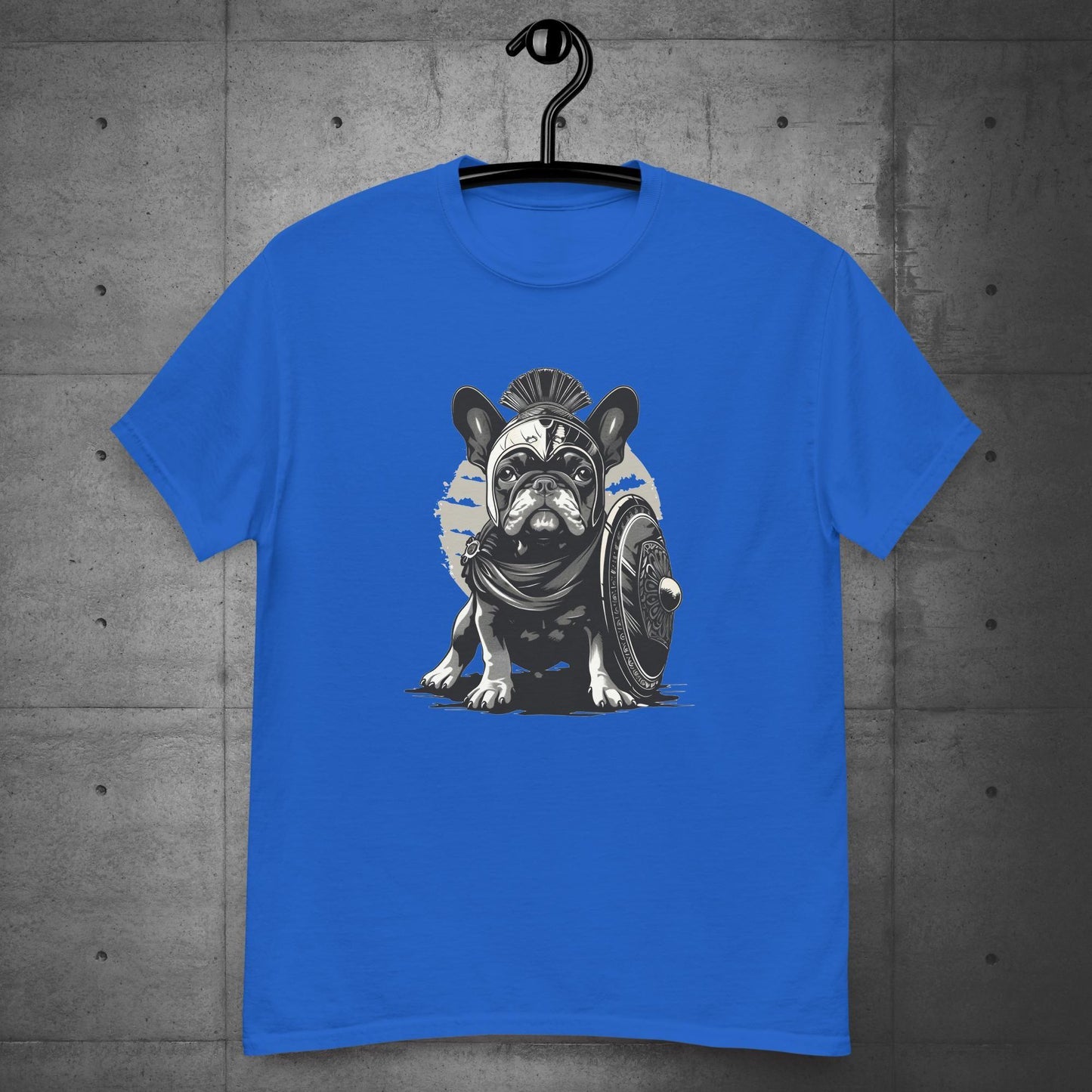 "Divine Wisdom" Frenchie Unisex T-Shirt - Frenchie Emporium
