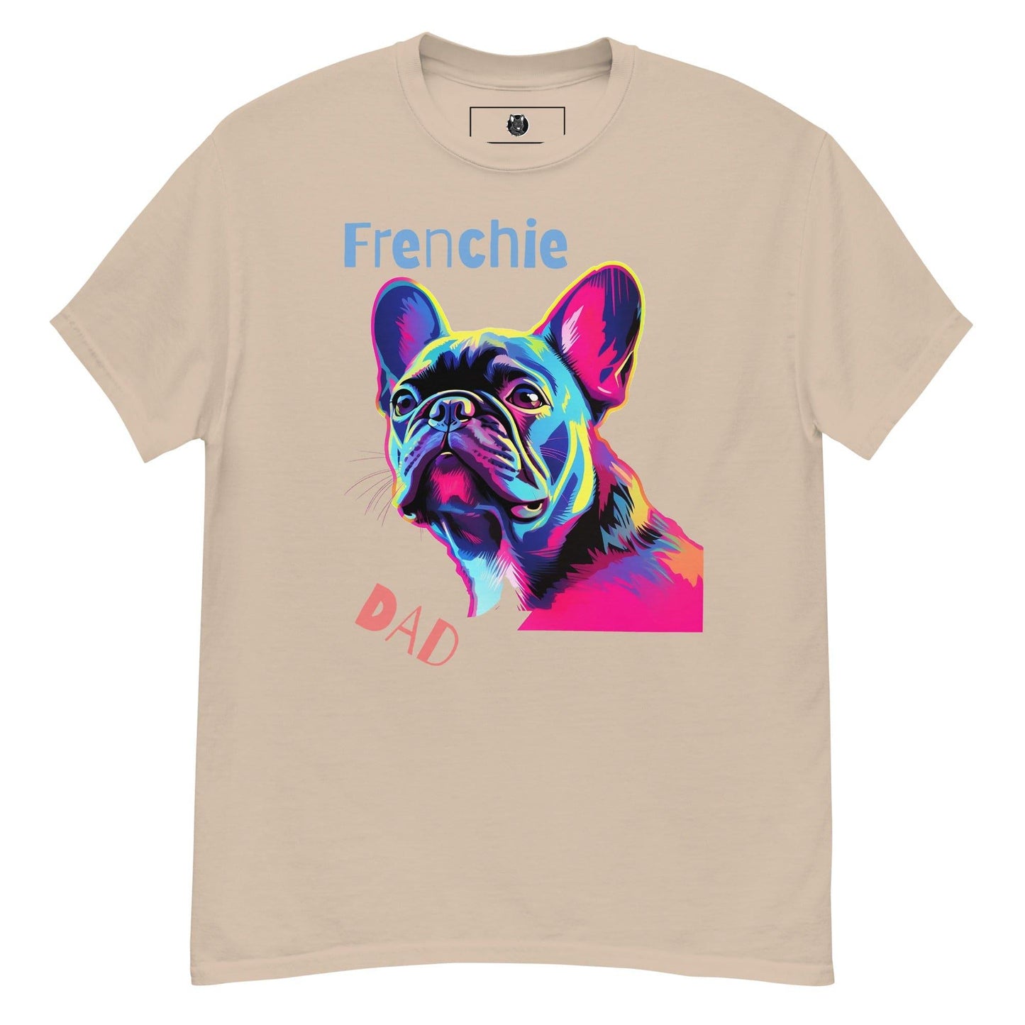 Frenchie Dad - Unisex T-shirt - Frenchie Emporium