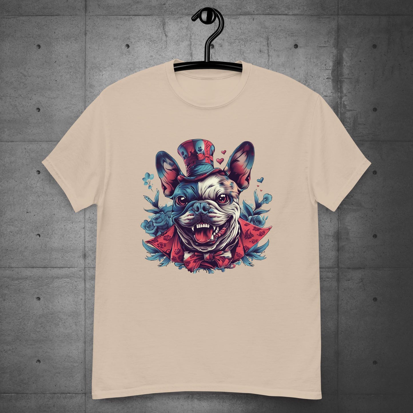 "Jabberwoof" Frenchie Unisex T-Shirt - Frenchie Emporium